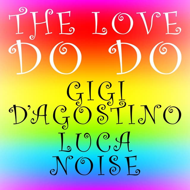 The Love Do Do ( Lento Violento & Astro Musico Mix ) cover