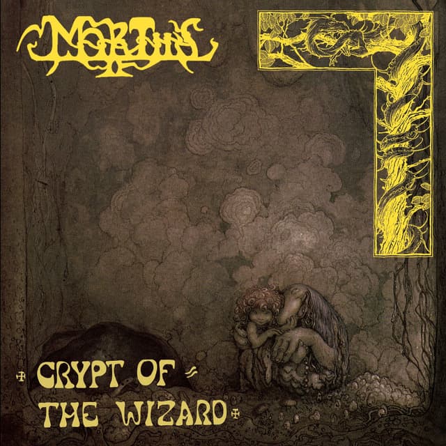 Crypt of the Wizard (Redub) cover