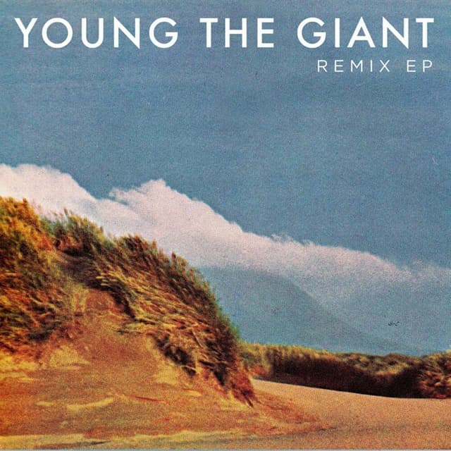 Remix EP cover