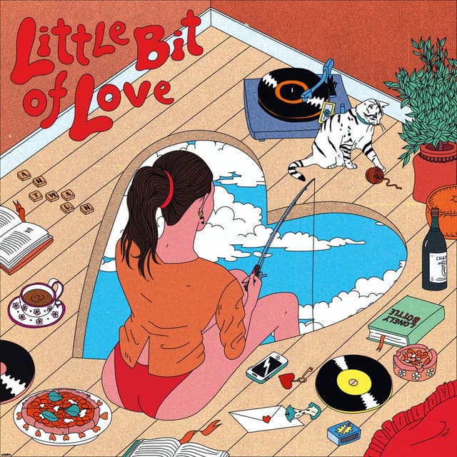 Little Bit Of Love cover