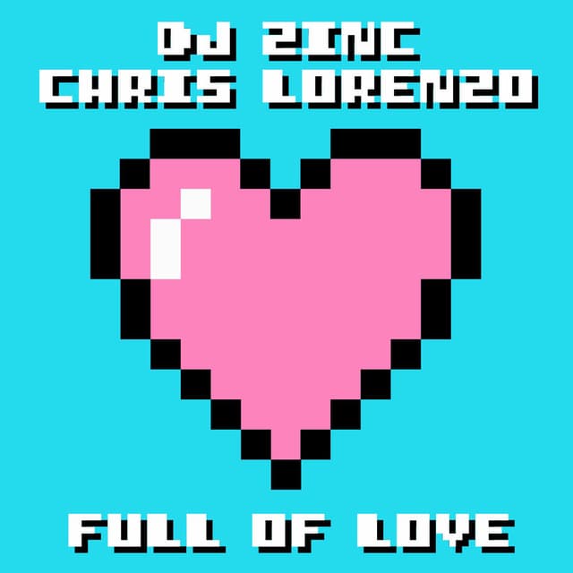 Full of Love cover
