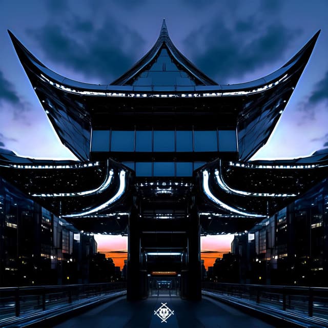 Shinjuku Station cover