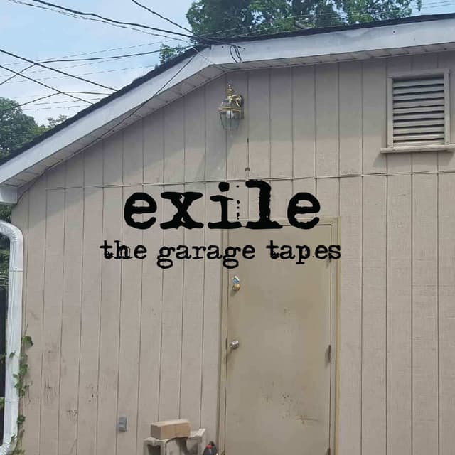 The Garage Tapes cover