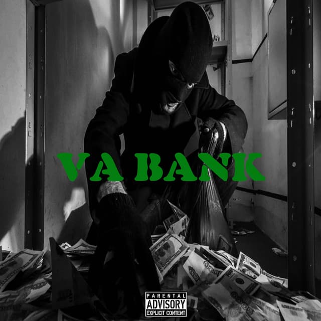 Va Bank cover