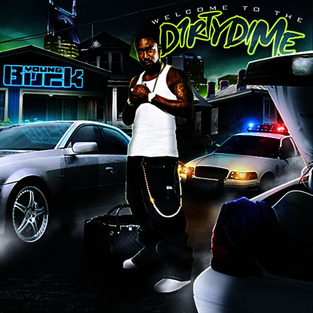 Welcome to the Dirty Dime cover