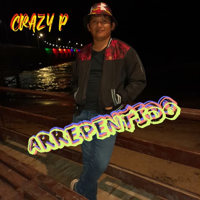ARREPENTIDO cover