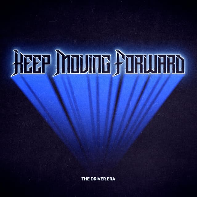 Keep Moving Forward (feat. Nikka Costa) cover