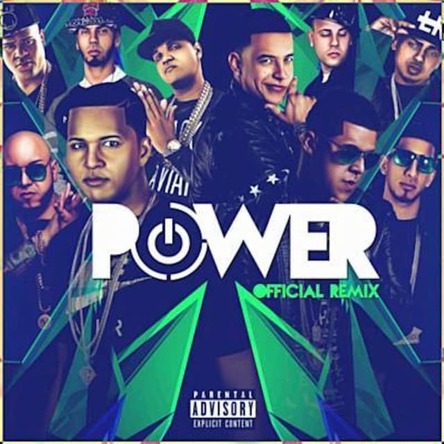 Power (Remix) cover