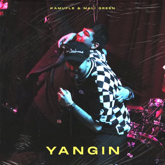 YANGIN cover