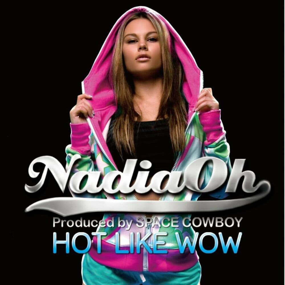 Hot Like Wow cover