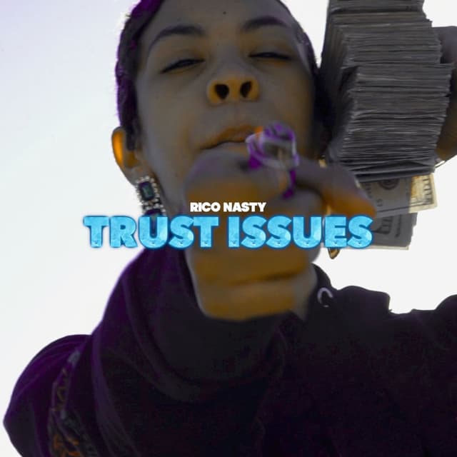 Trust Issues cover