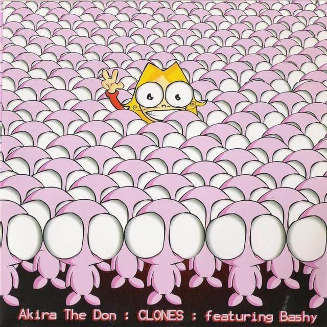 CLONES cover