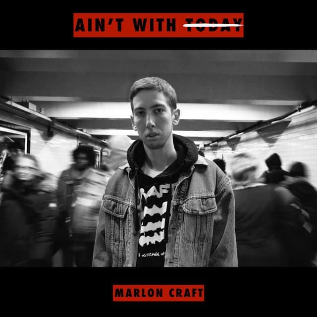 Ain't With Today cover
