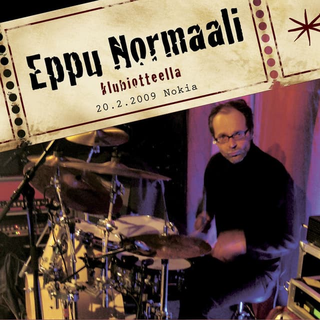 Klubiotteella Nokia (20.2.2009) cover