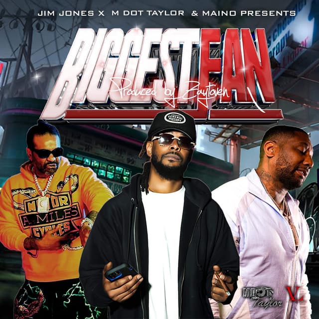 Biggest Fan cover