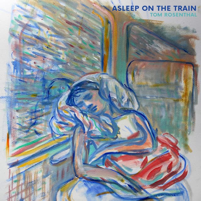 Asleep on the Train cover
