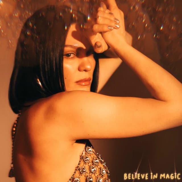 Believe in Magic cover