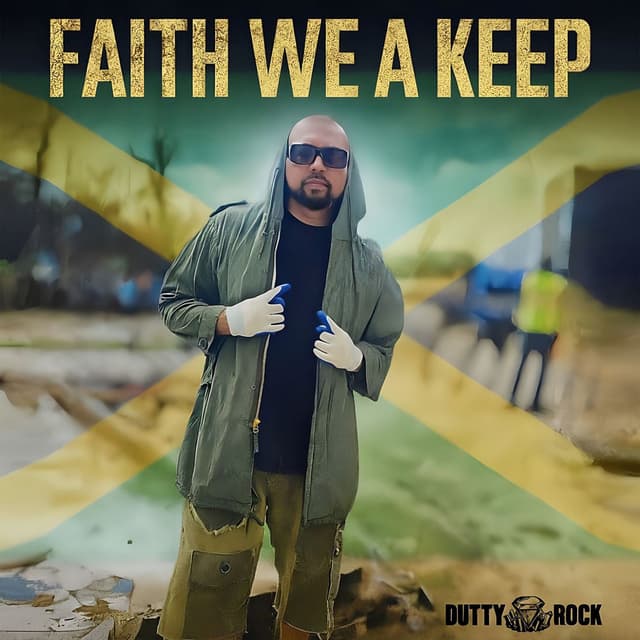 Faith We A Keep cover
