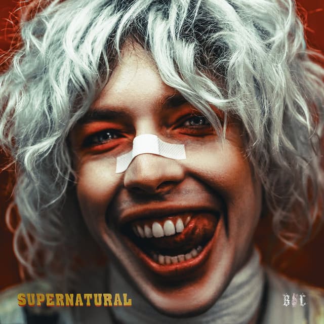 Supernatural cover