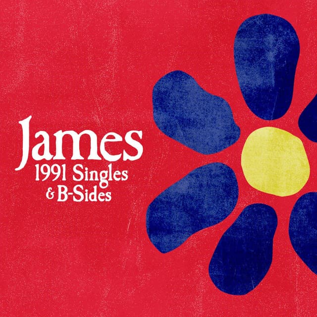 1991 Singles & B-Sides cover