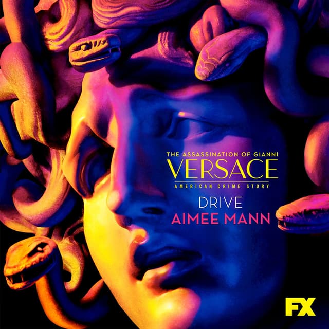 Drive (From "The Assassination of Gianni Versace: American Crime Story") cover