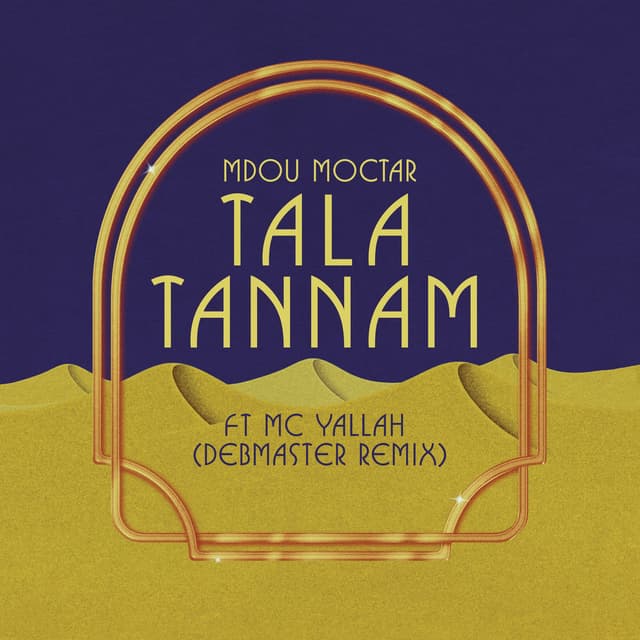 Tala Tannam (Debmaster Remix) cover