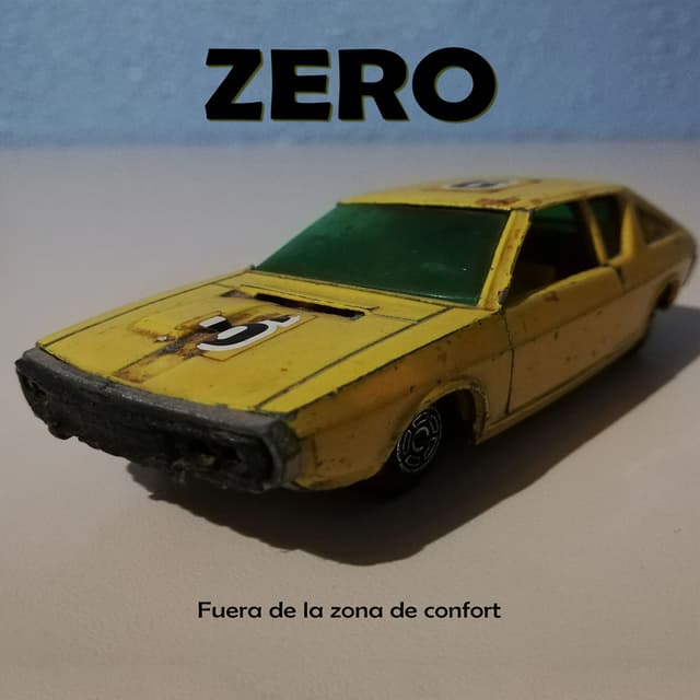 Fuera de la Zona de Confort cover