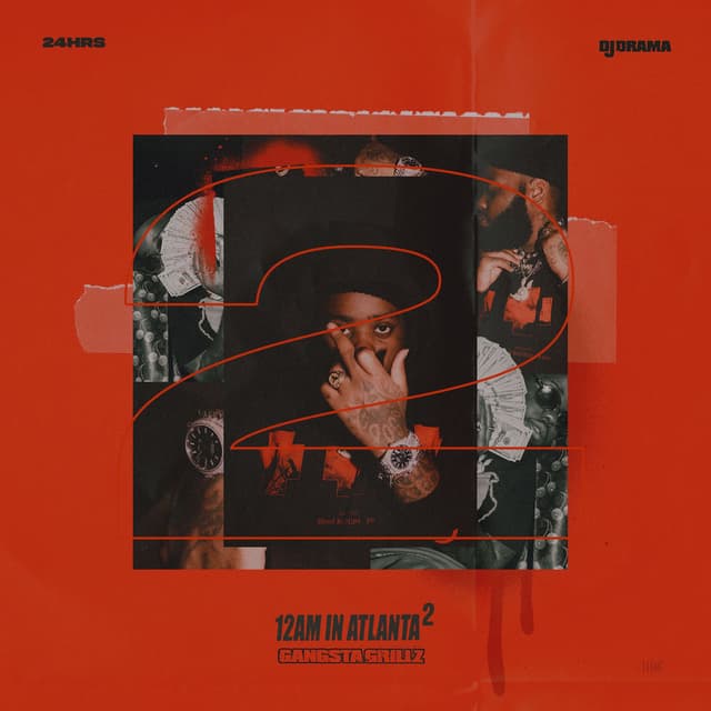 12 AM in Atlanta 2 cover