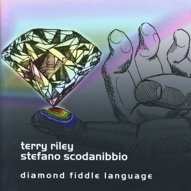 Diamond Fiddle Language cover