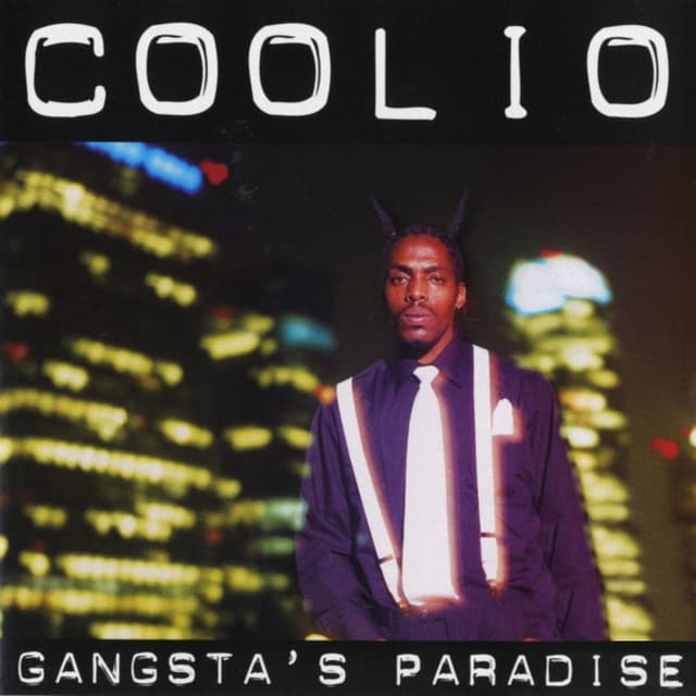 Gangsta's Paradise (Instrumental) cover