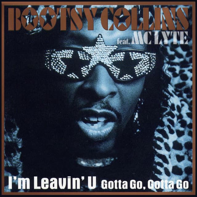I'm Leavin' U (feat. MC Lyte) (Gotta Go, Gotta Go) cover