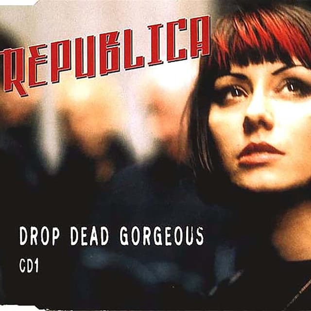 Drop Dead Gorgeous EP1 cover