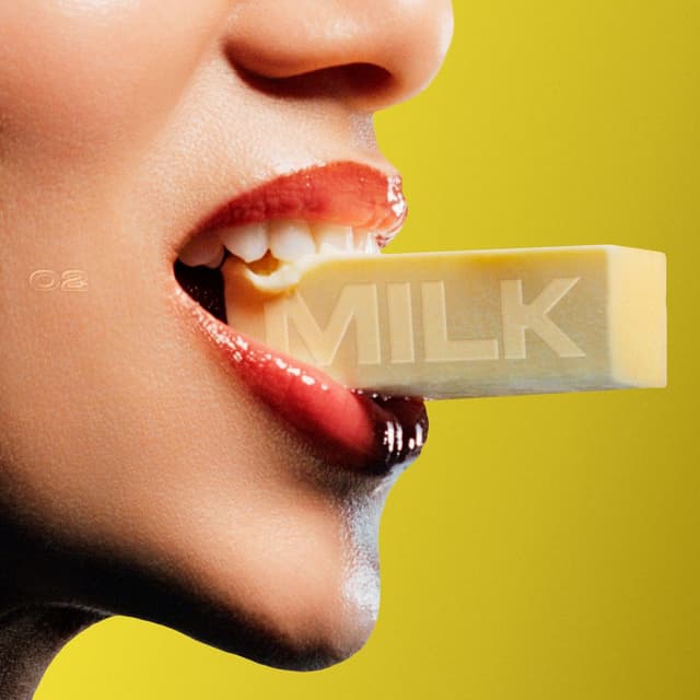 MILK cover