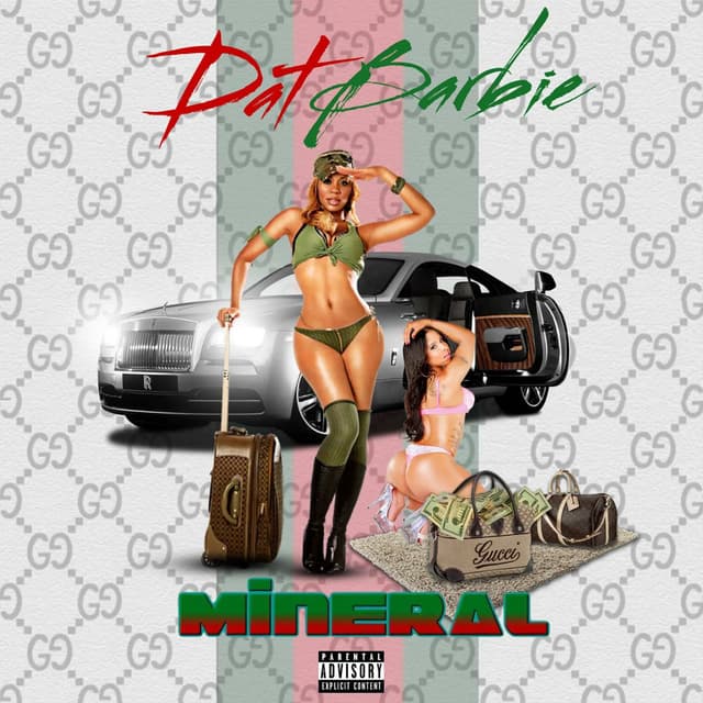 Dat Barbie cover