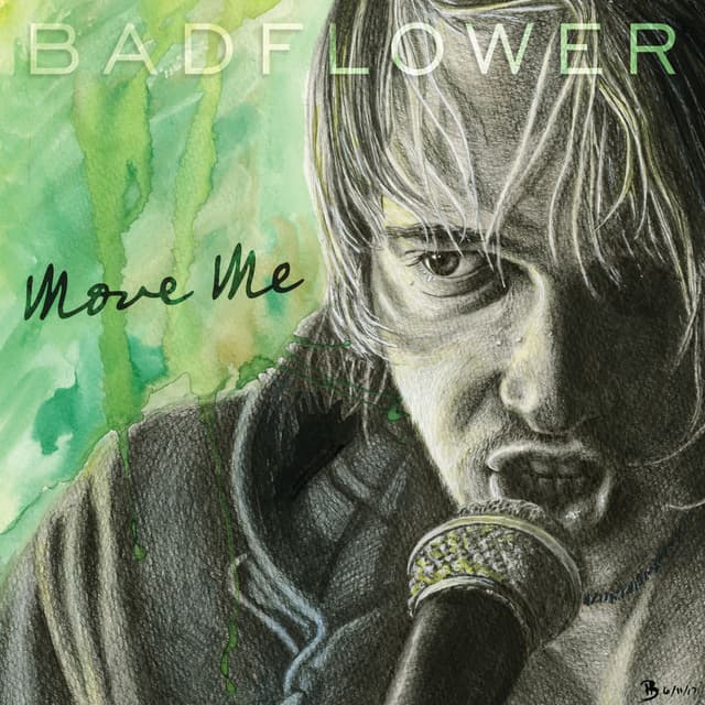 Move Me cover