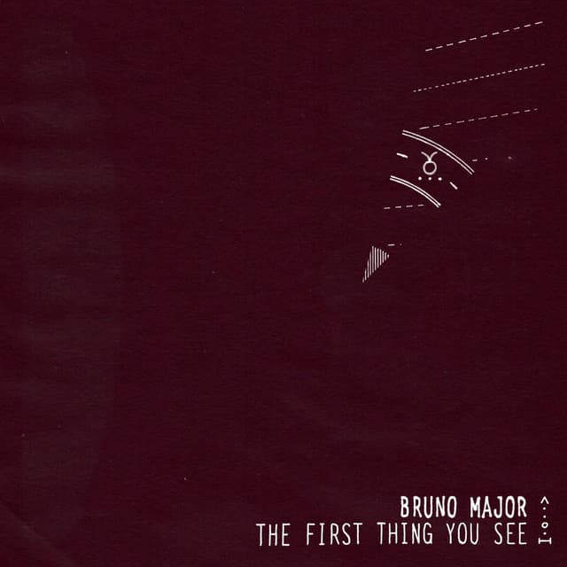 The First Thing You See cover