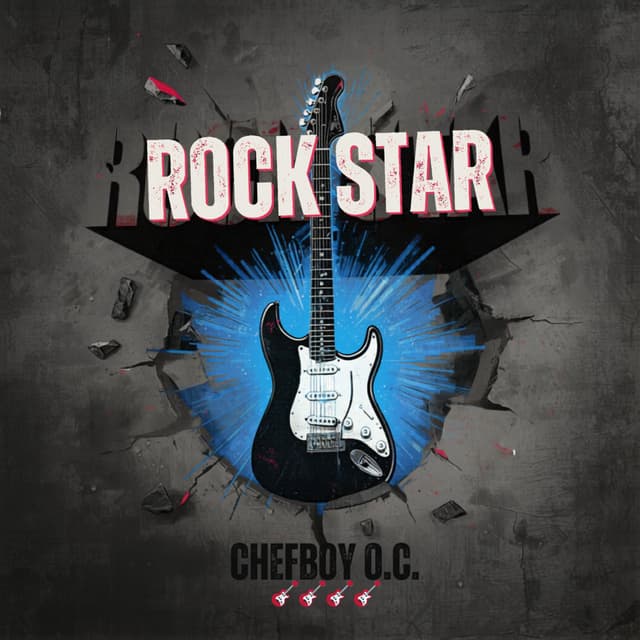 Rock Star cover