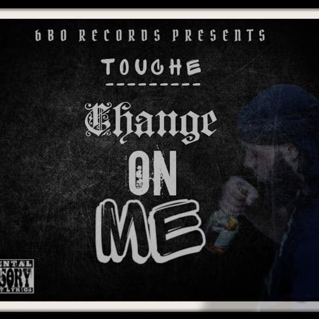 Change on me cover