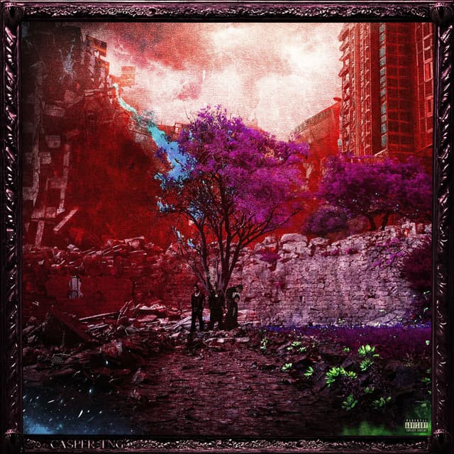 The Market Remix cover