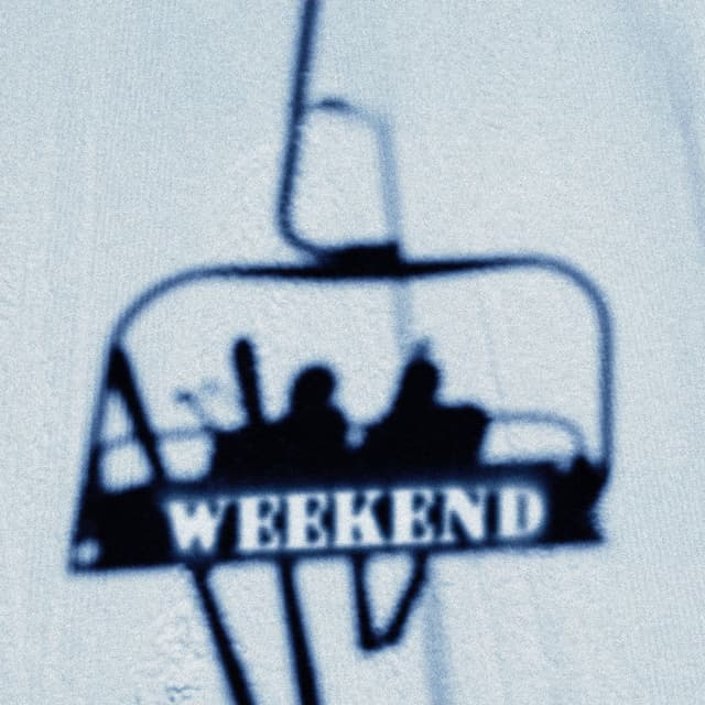 WEEKEND cover