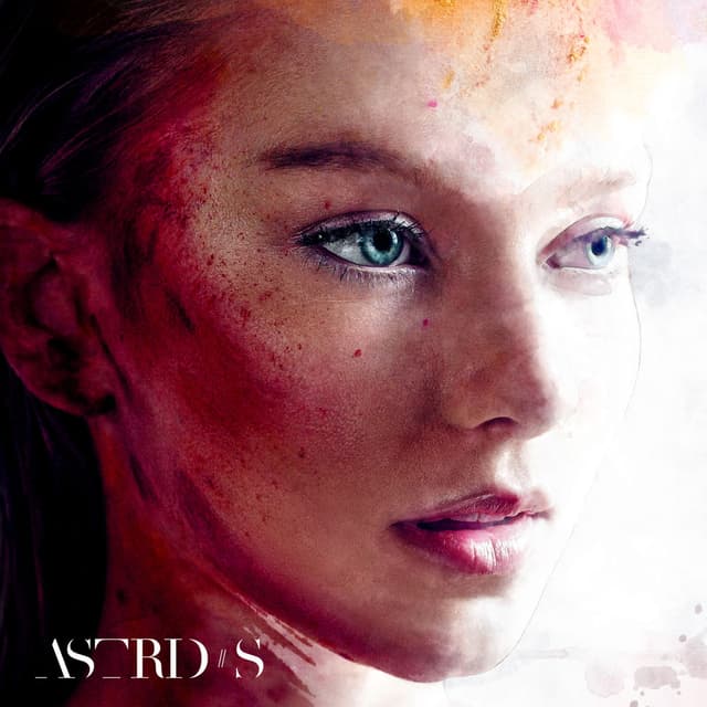 Astrid S cover