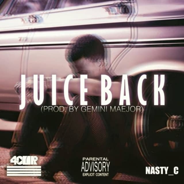 Juice Back cover
