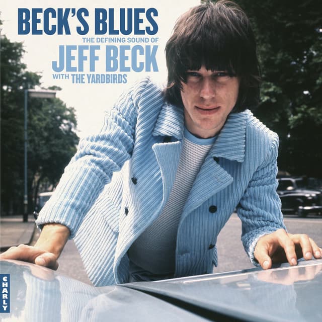 Beck's Blues cover