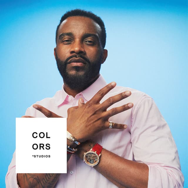 Par Terre – A COLORS SHOW cover