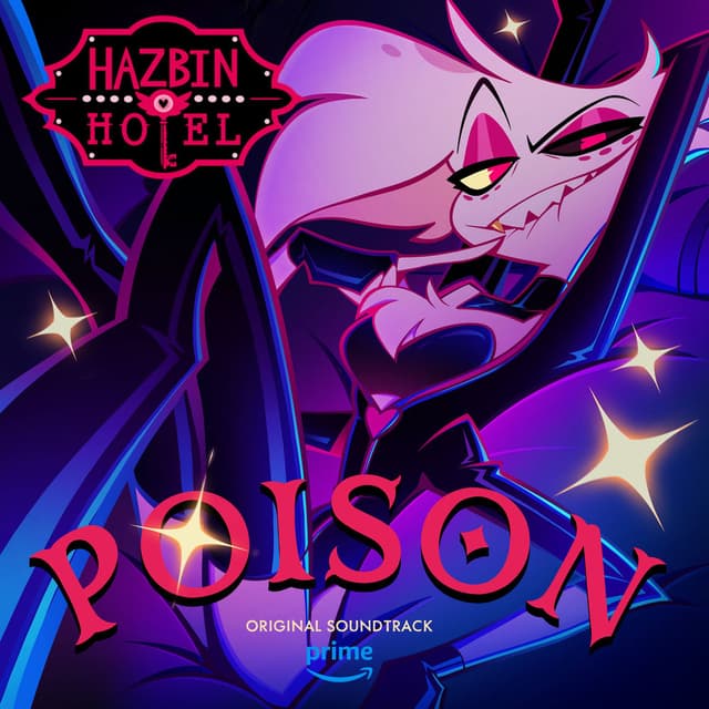 Poison (Hazbin Hotel Original Soundtrack) cover