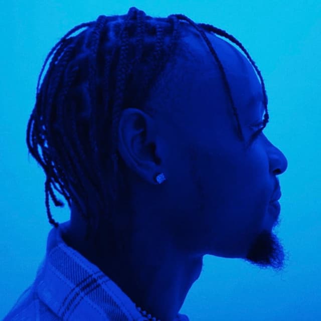All Blue cover