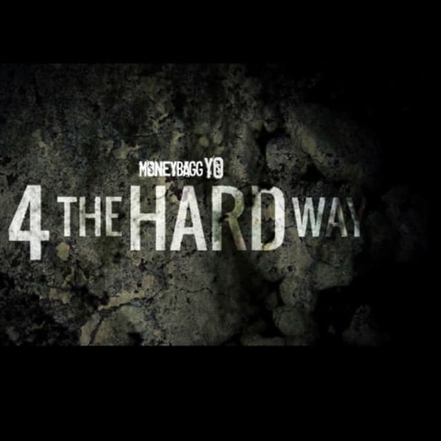 4 The Hard Way, Vol. 1 cover