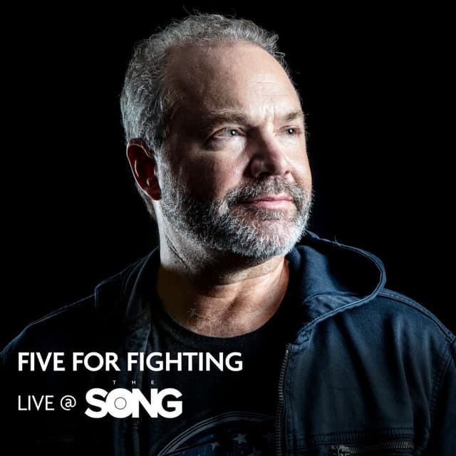 Five For Fighting (Live At The Song) cover