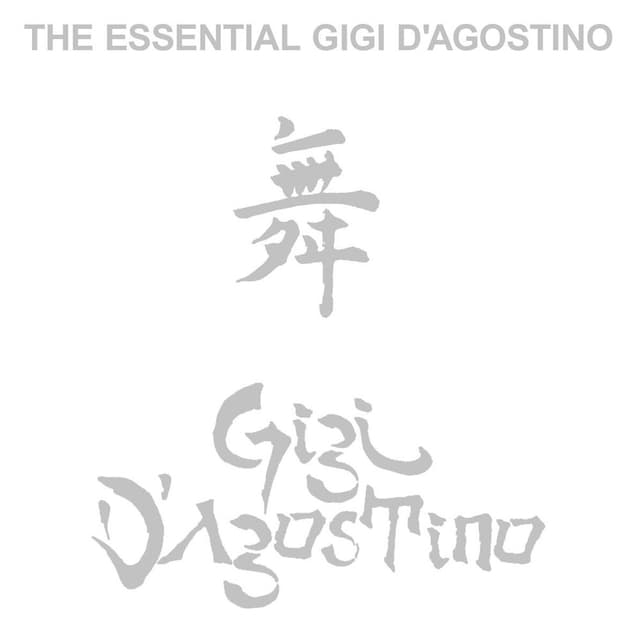 The Essential Gigi D'Agostino cover