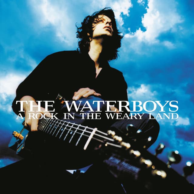A Rock in the Weary Land cover